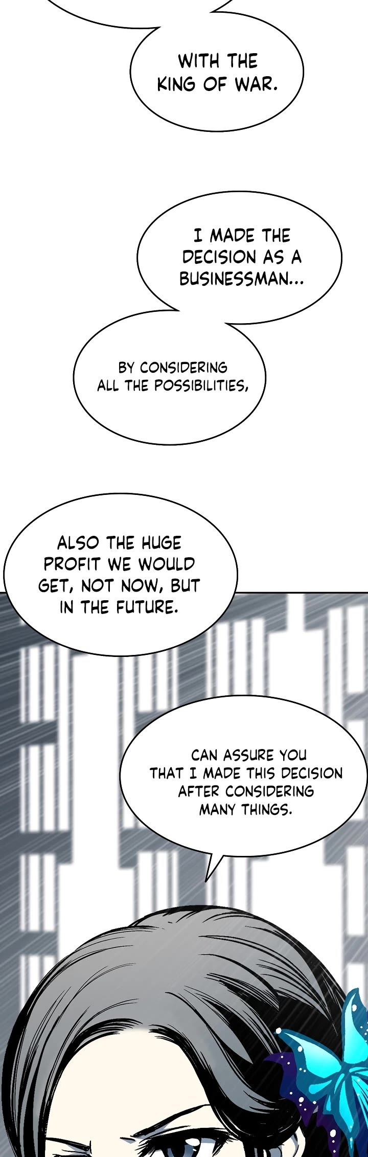 Memoir Of The King Of War chapter 137 page 27