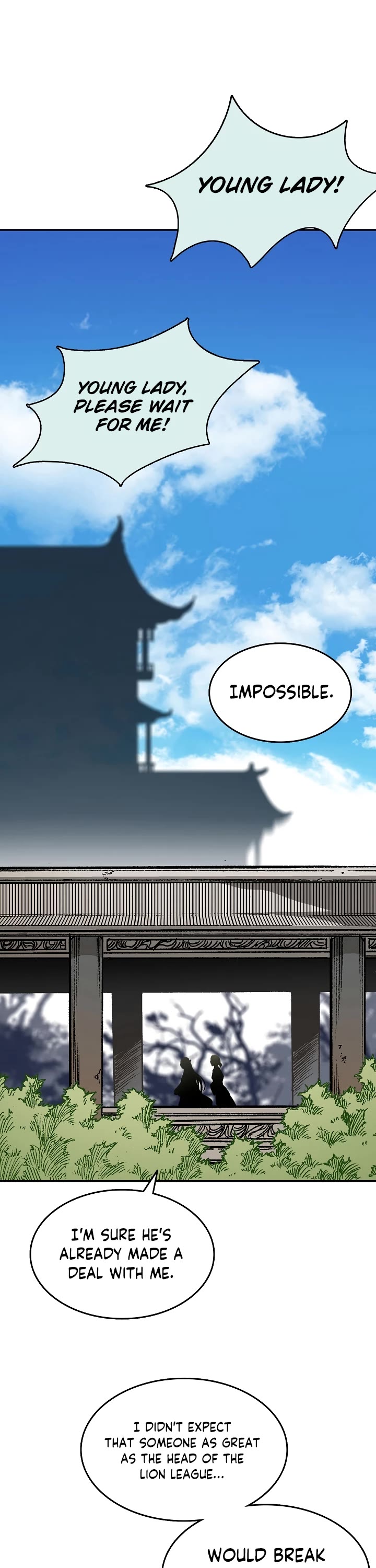 Memoir Of The King Of War chapter 137 page 31