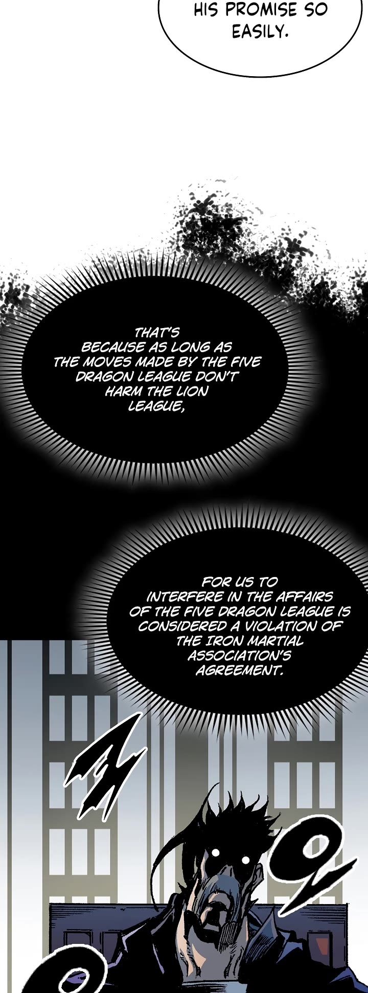 Memoir Of The King Of War chapter 137 page 32