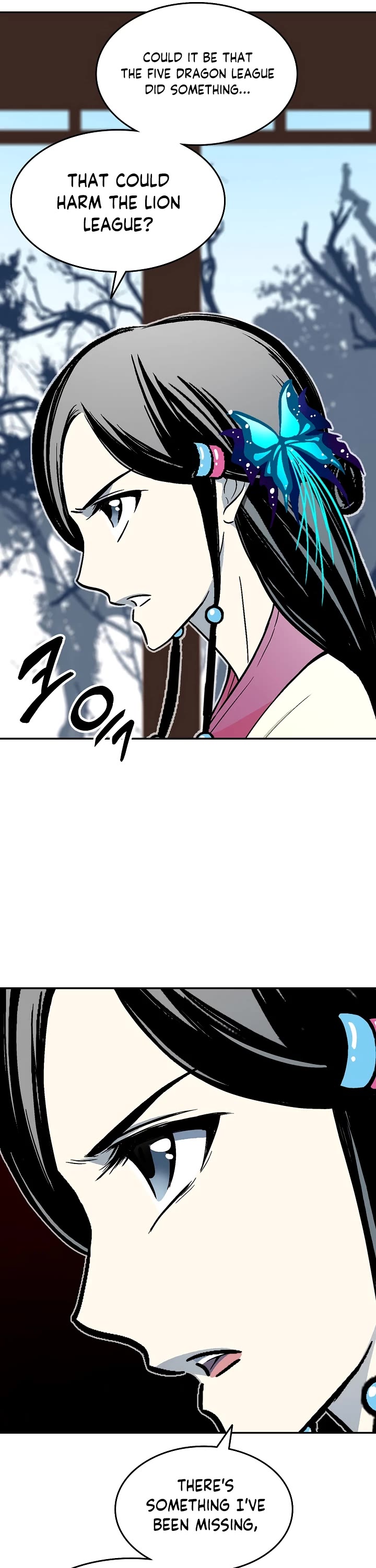 Memoir Of The King Of War chapter 137 page 34