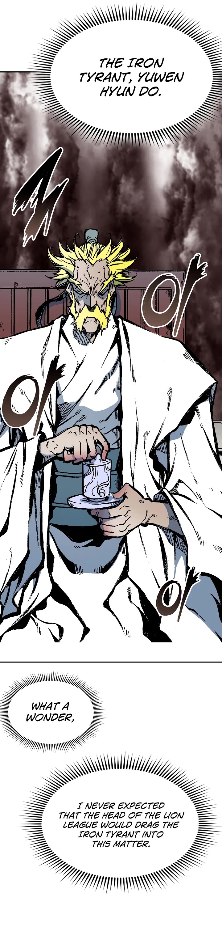 Memoir Of The King Of War chapter 137 page 39