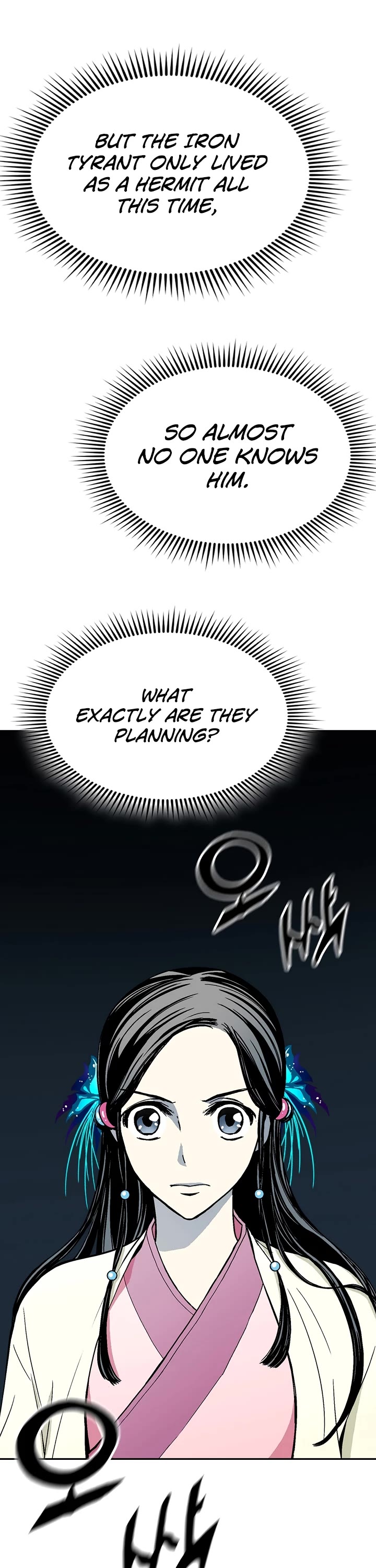 Memoir Of The King Of War chapter 137 page 40