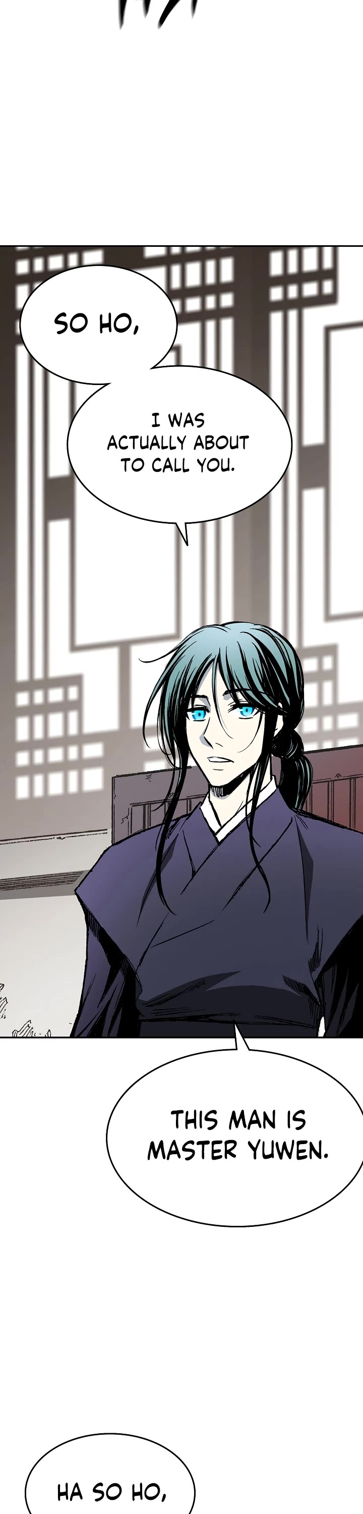 Memoir Of The King Of War chapter 137 page 41