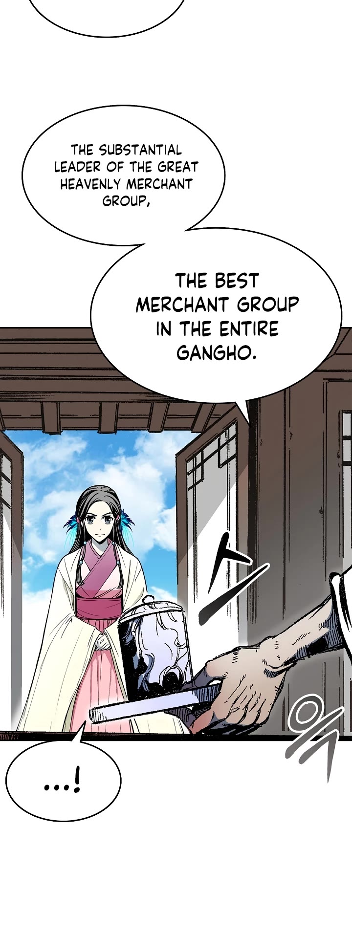 Memoir Of The King Of War chapter 137 page 42