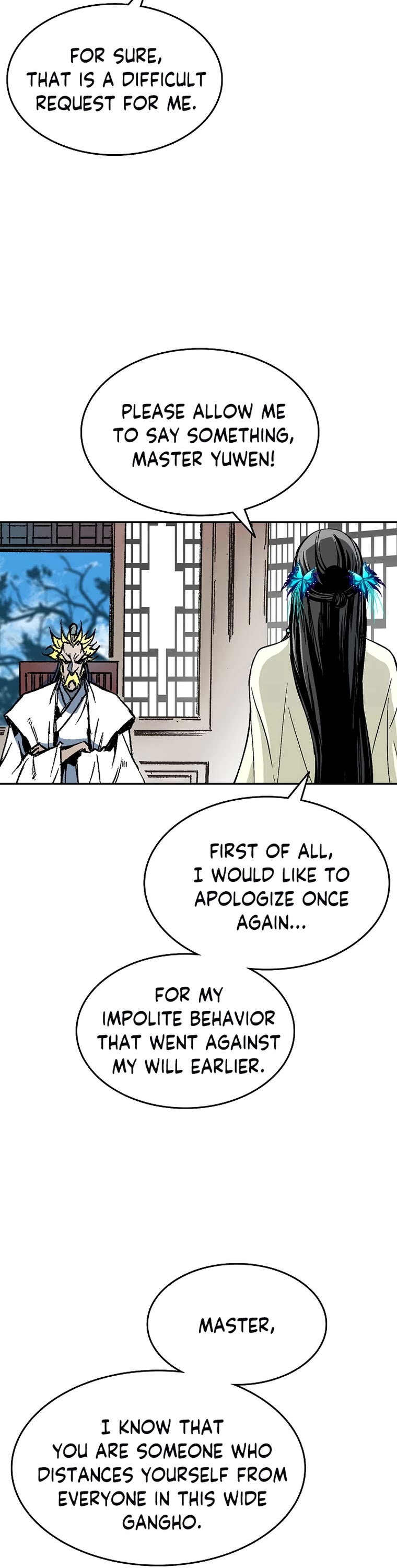 Memoir Of The King Of War chapter 138 page 12