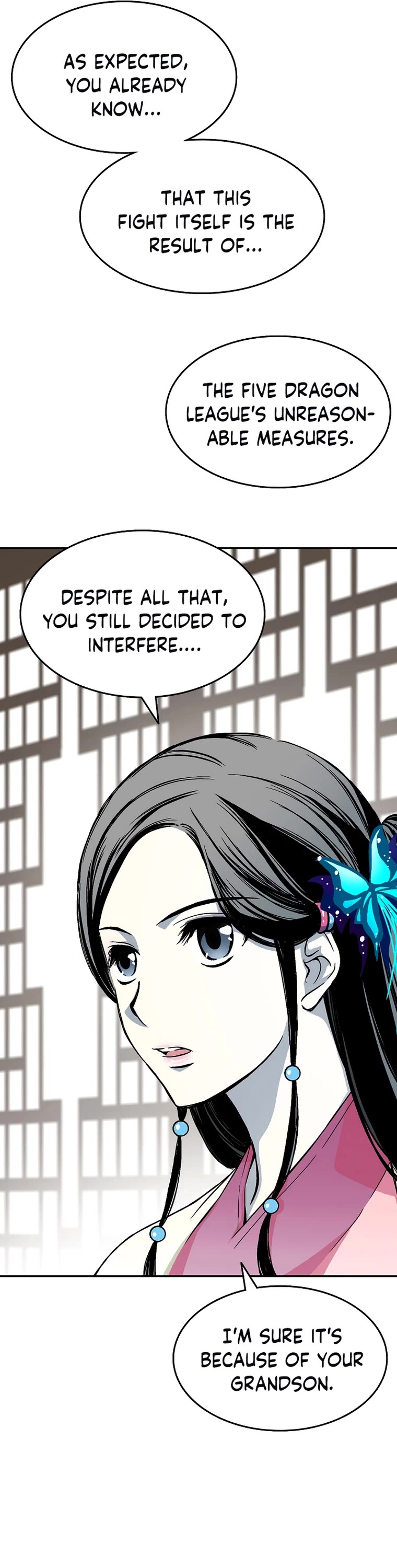 Memoir Of The King Of War chapter 138 page 15