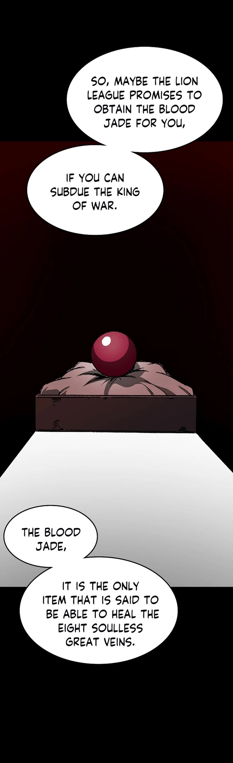 Memoir Of The King Of War chapter 138 page 18