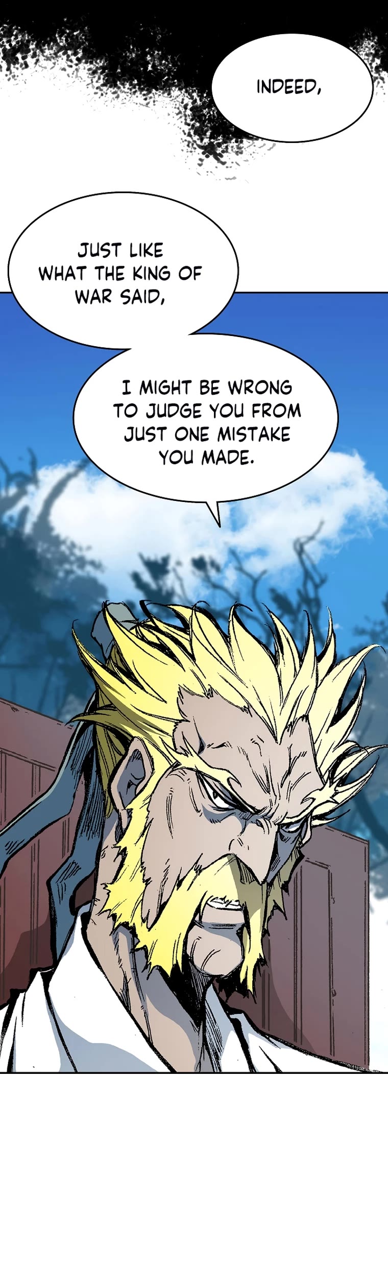 Memoir Of The King Of War chapter 138 page 19