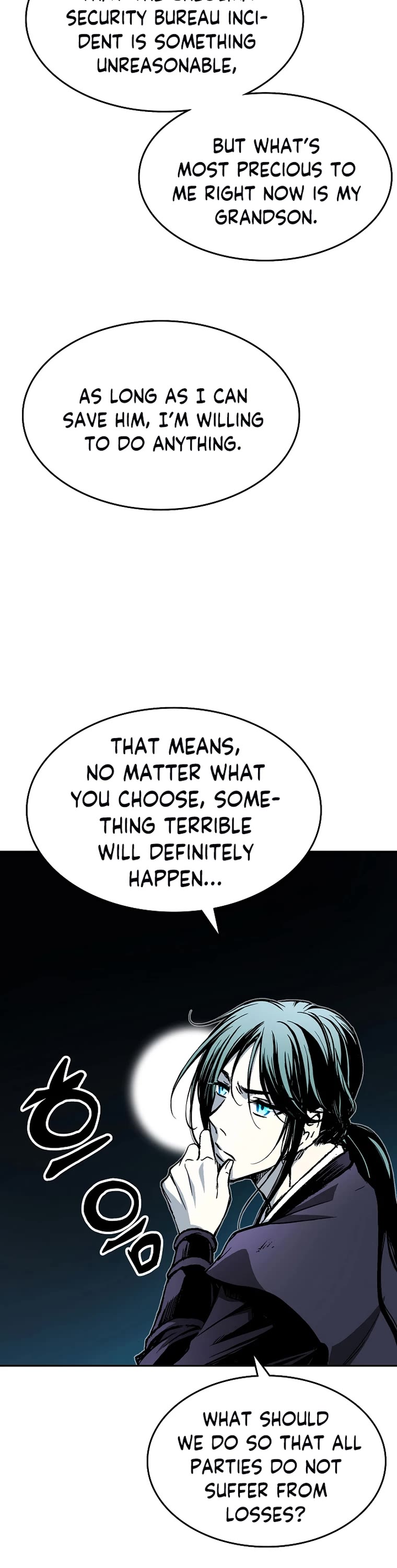 Memoir Of The King Of War chapter 138 page 22