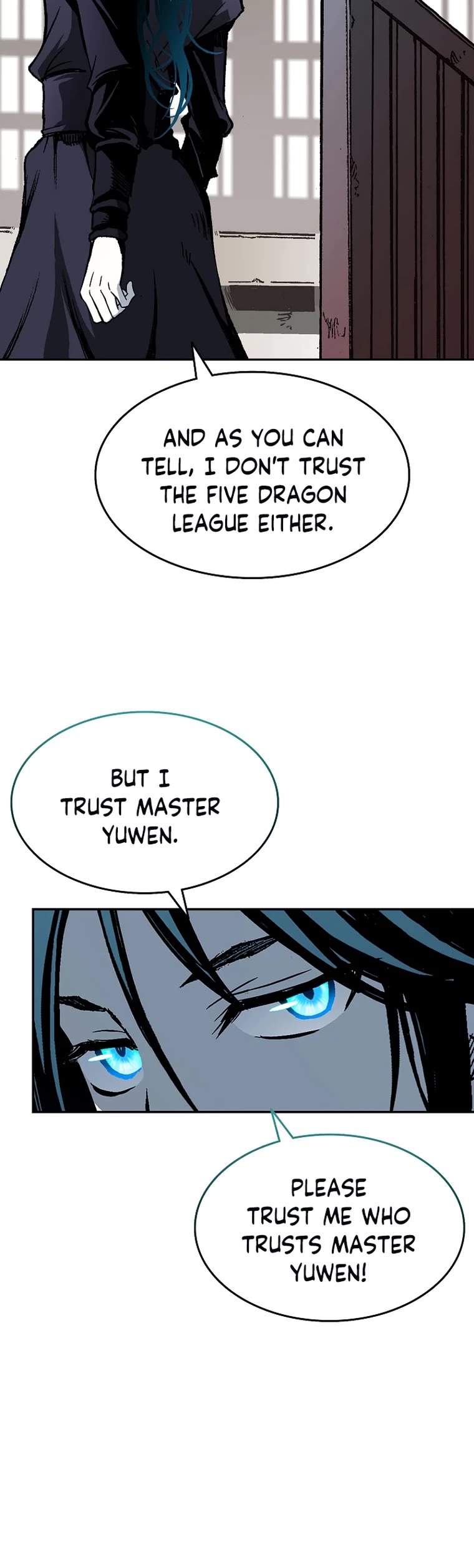 Memoir Of The King Of War chapter 138 page 29