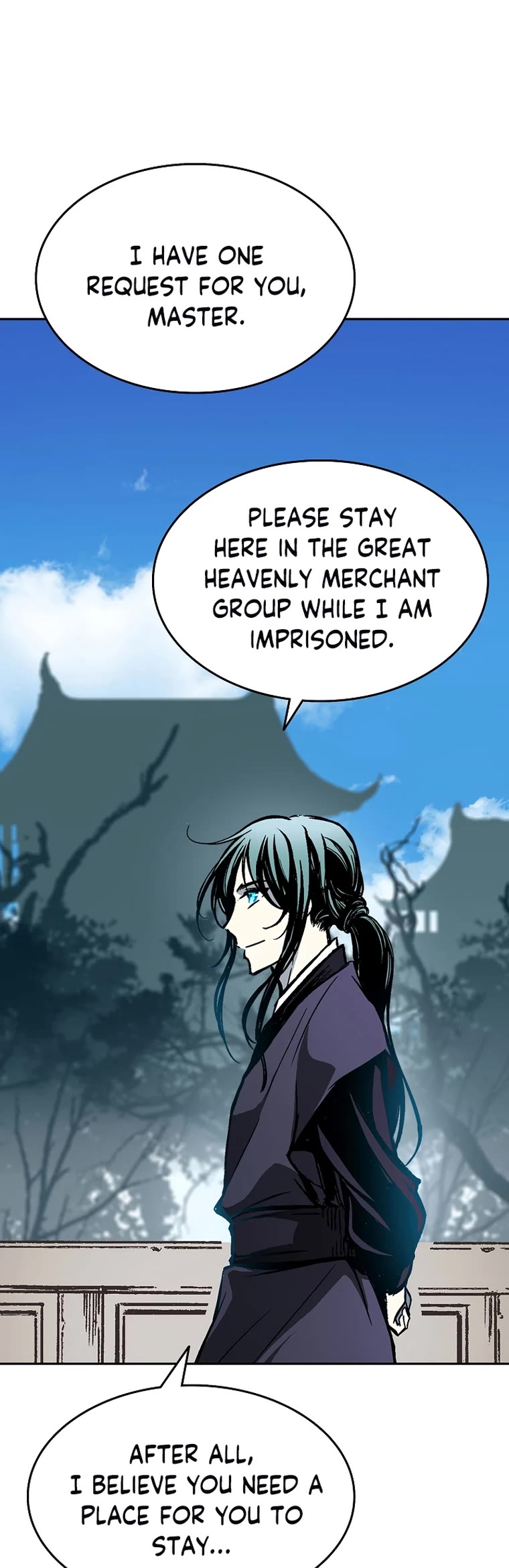 Memoir Of The King Of War chapter 138 page 33