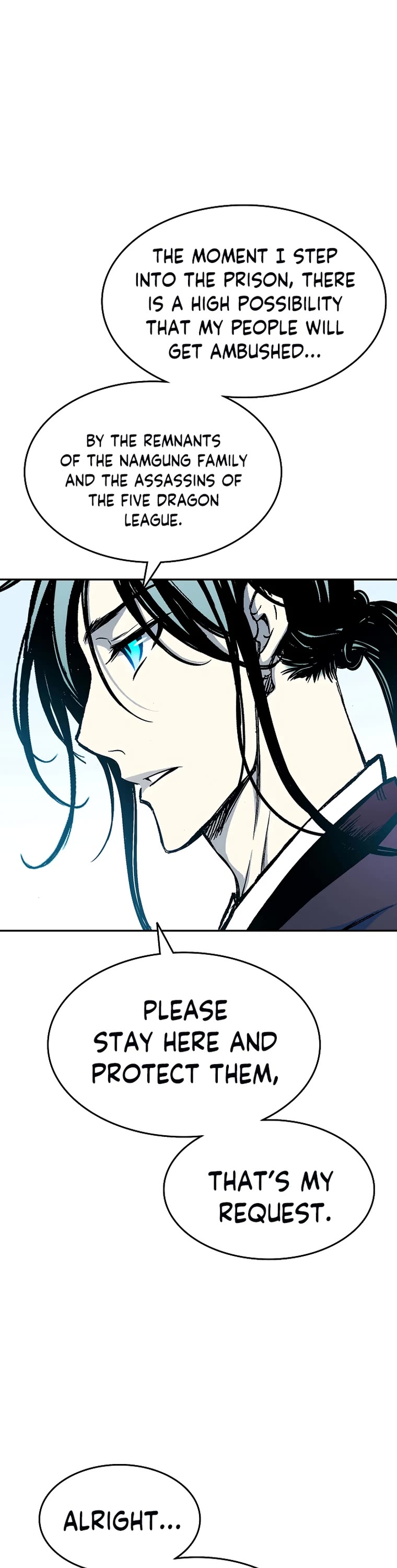 Memoir Of The King Of War chapter 138 page 35