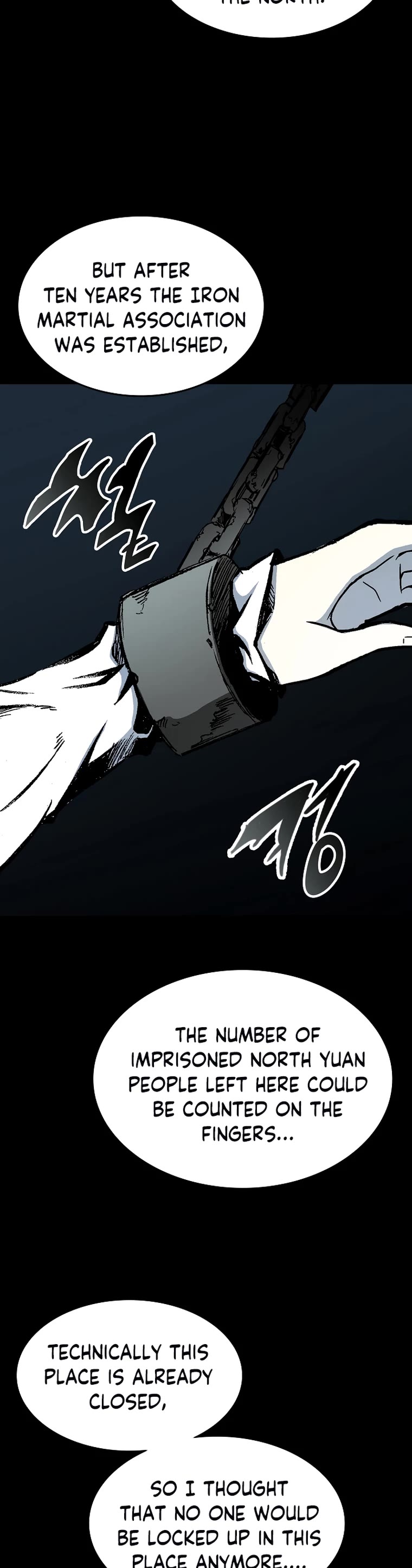 Memoir Of The King Of War chapter 138 page 42