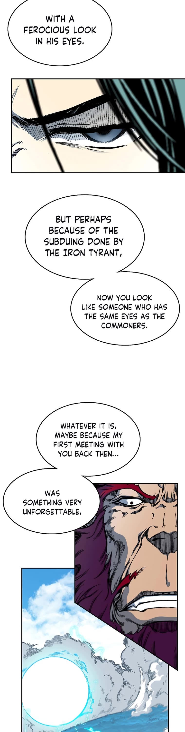 Memoir Of The King Of War chapter 138 page 45