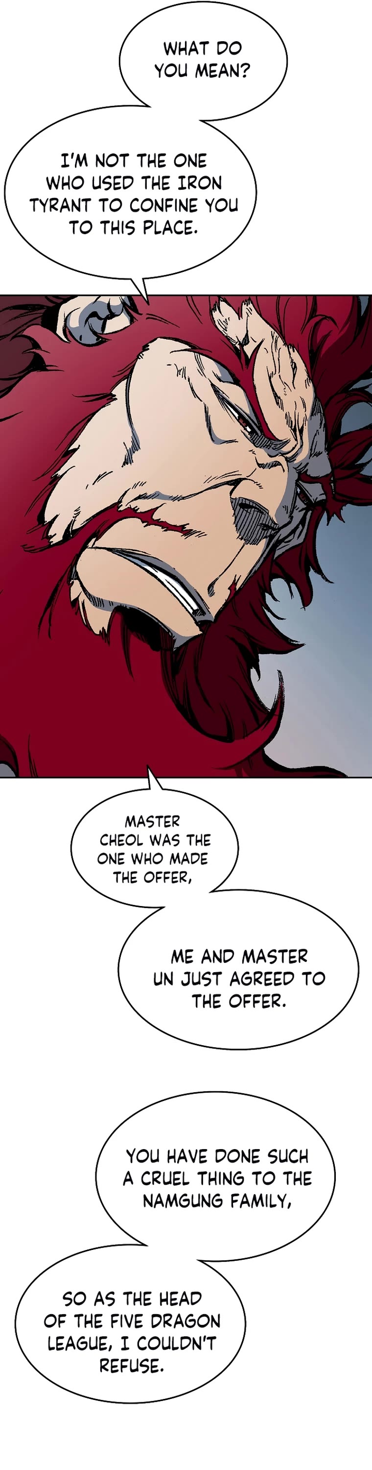 Memoir Of The King Of War chapter 138 page 49