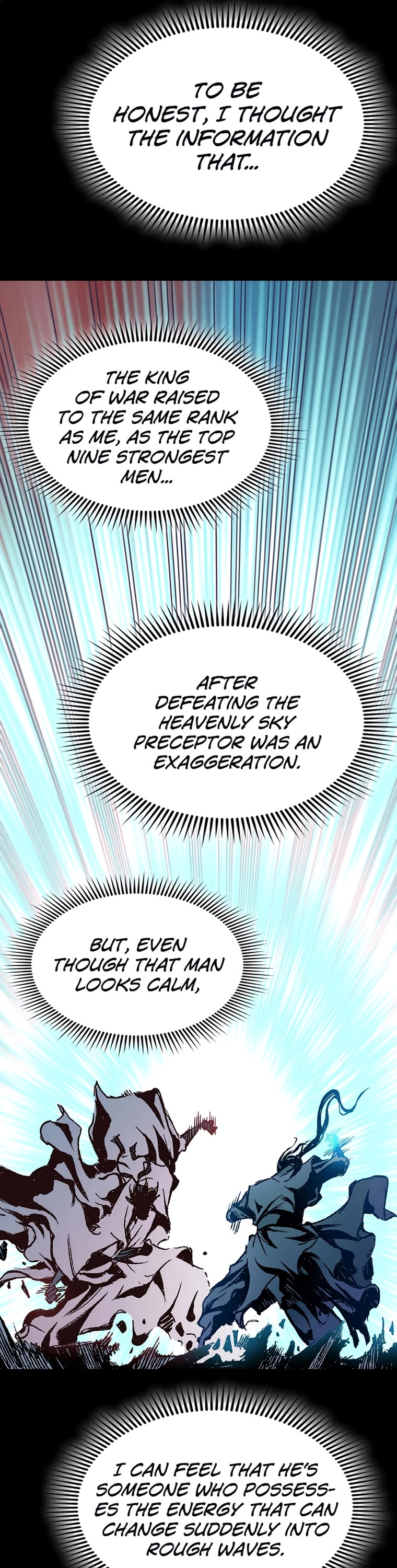 Memoir Of The King Of War chapter 138 page 5