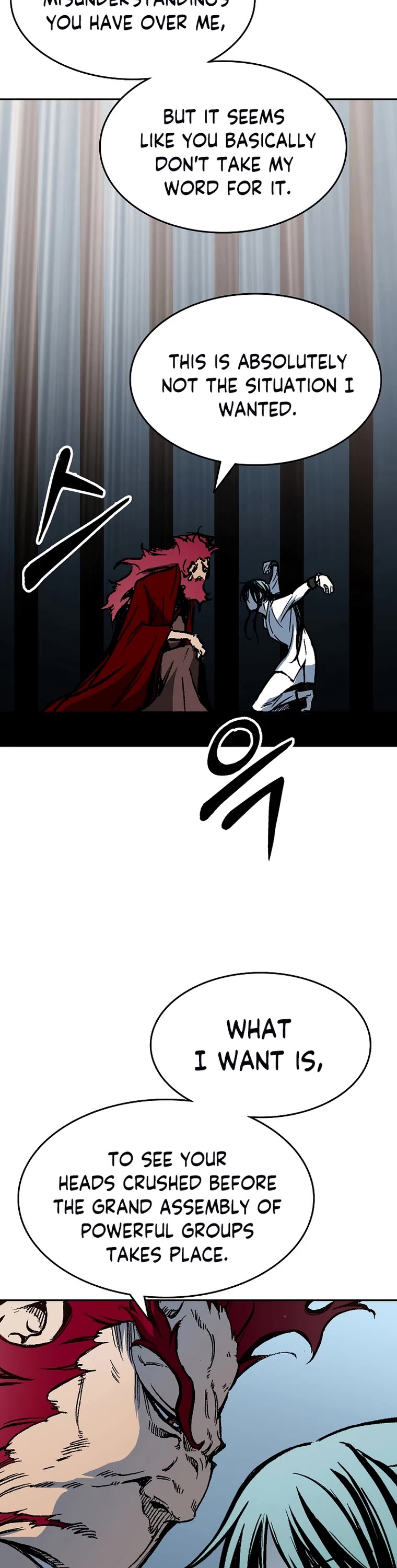 Memoir Of The King Of War chapter 138 page 51