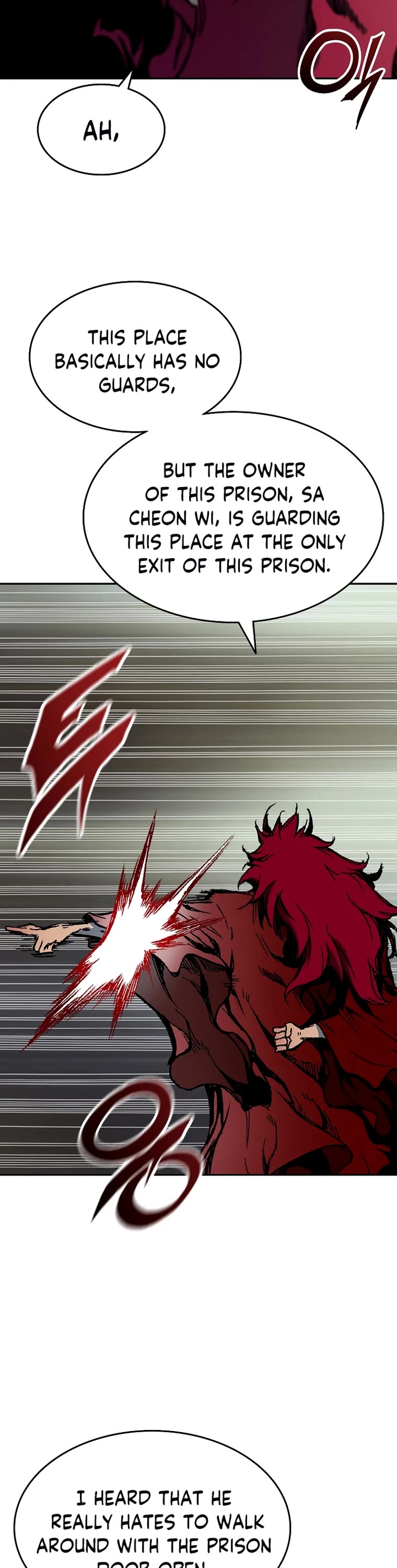 Memoir Of The King Of War chapter 138 page 56