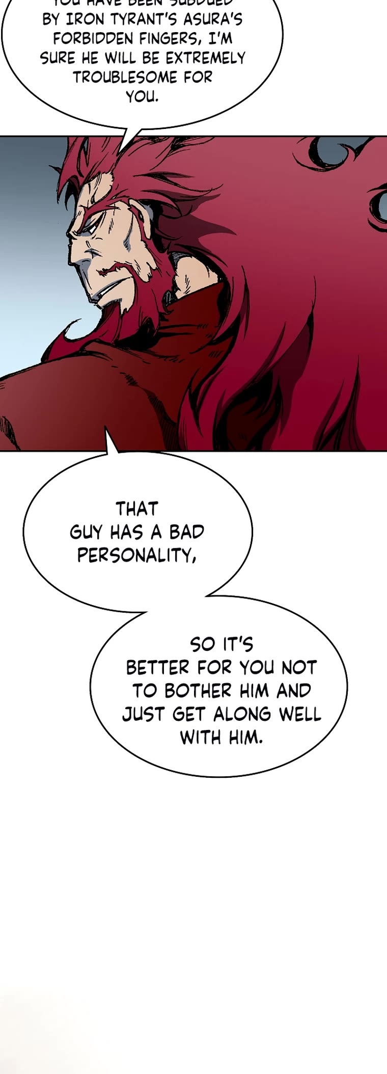 Memoir Of The King Of War chapter 138 page 58