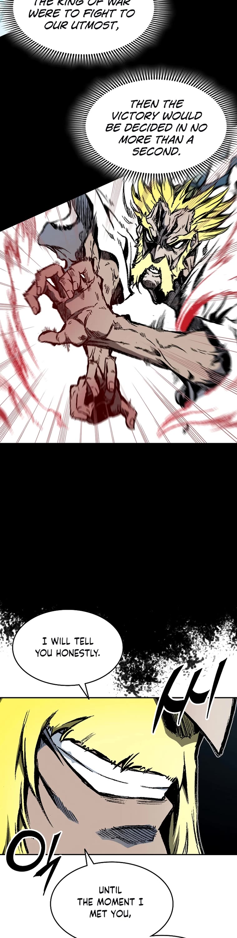 Memoir Of The King Of War chapter 138 page 7