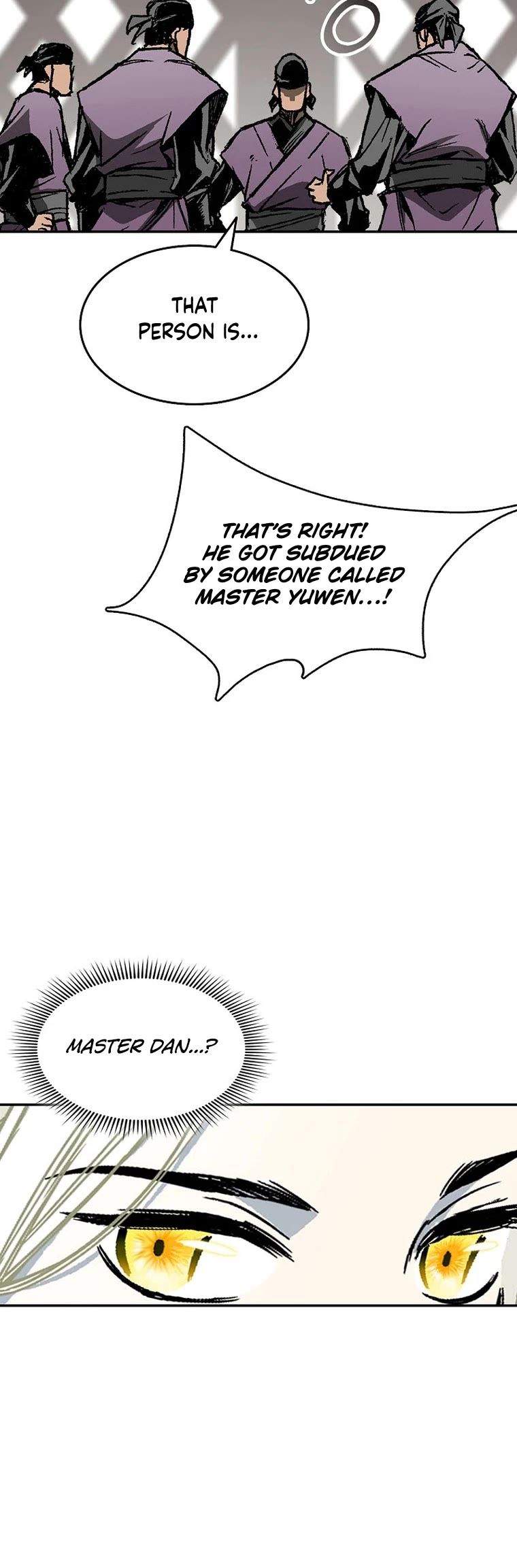 Memoir Of The King Of War chapter 140 page 10