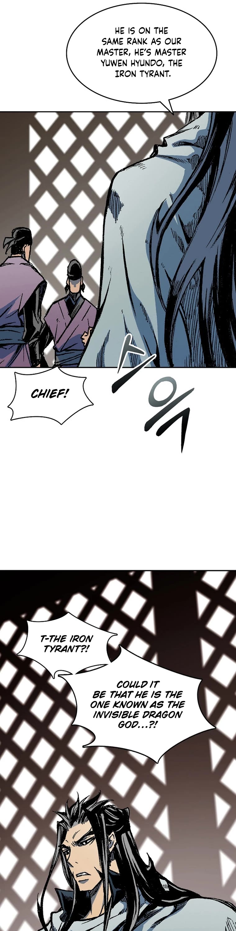 Memoir Of The King Of War chapter 140 page 11