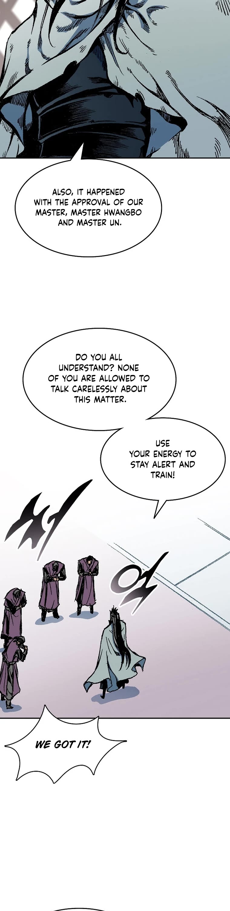 Memoir Of The King Of War chapter 140 page 12