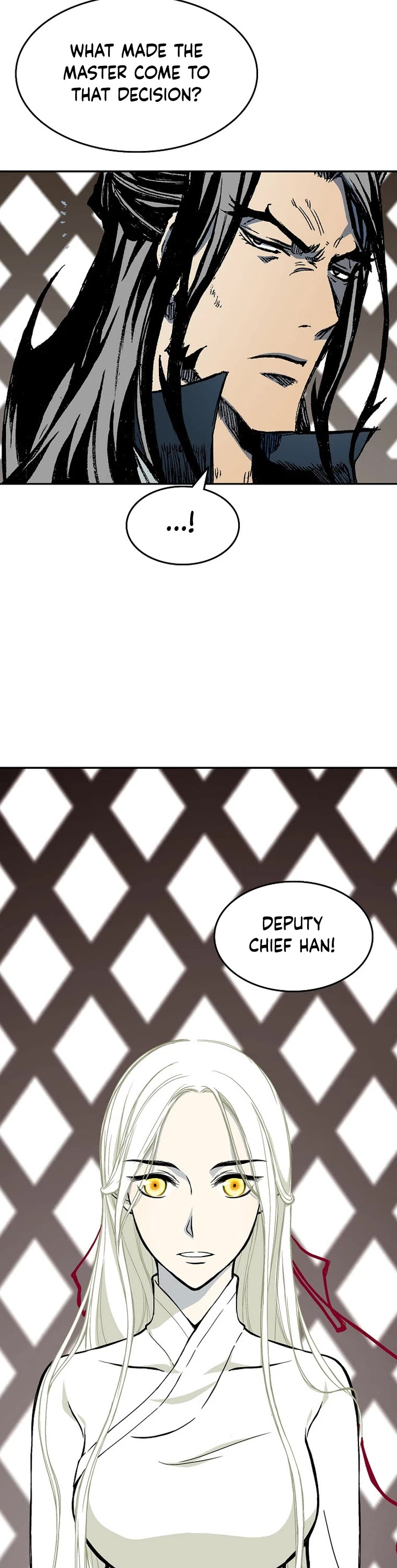 Memoir Of The King Of War chapter 140 page 13