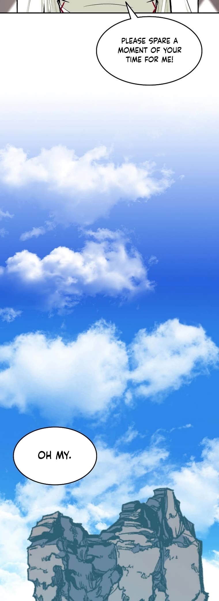 Memoir Of The King Of War chapter 140 page 14