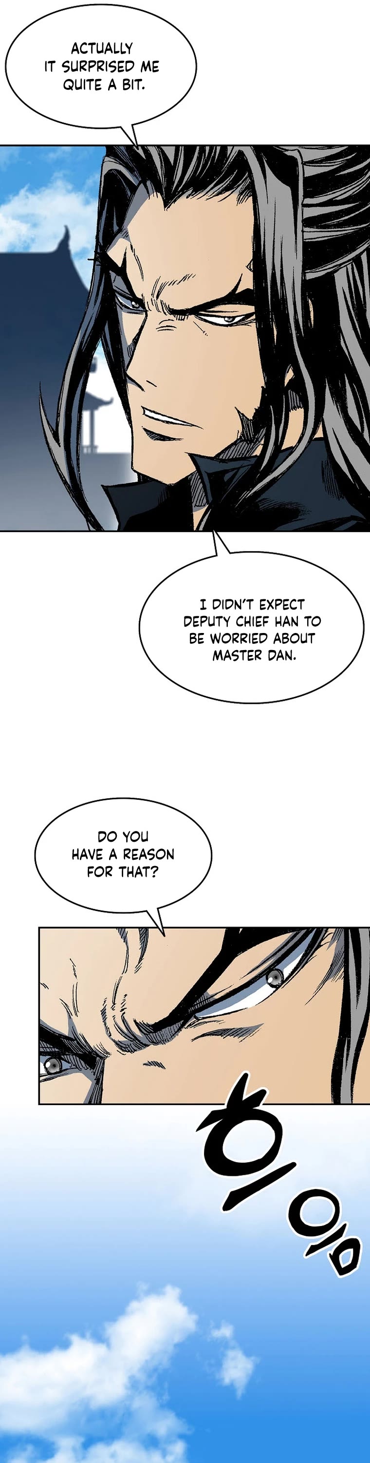 Memoir Of The King Of War chapter 140 page 16