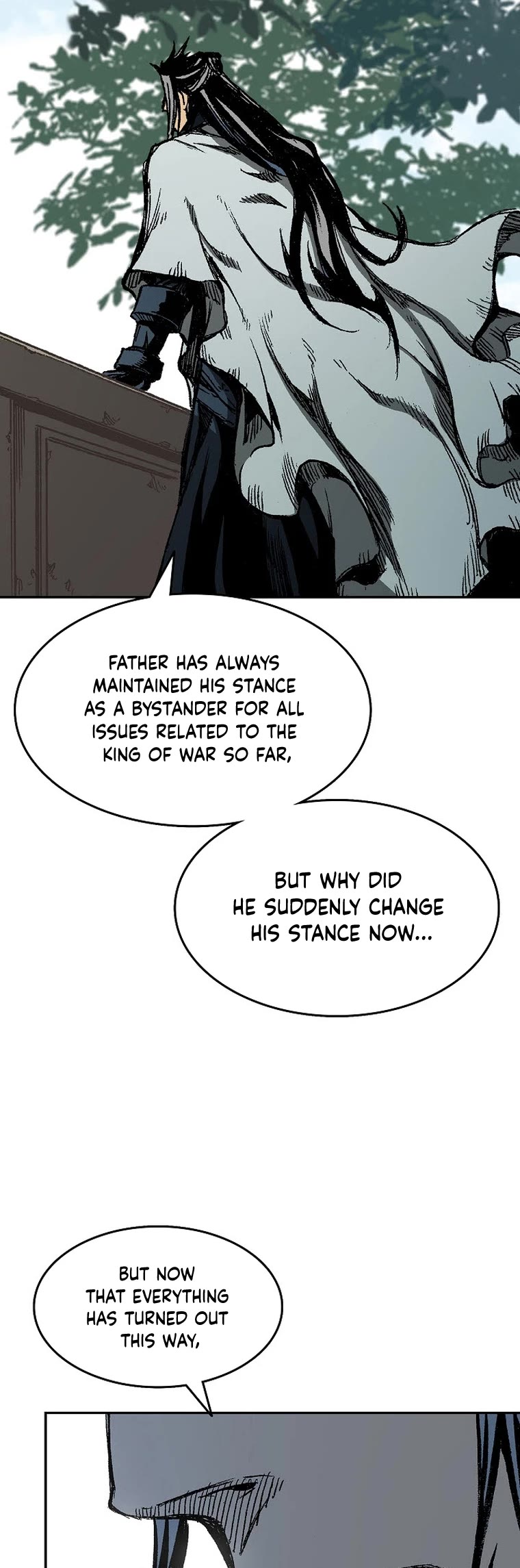 Memoir Of The King Of War chapter 140 page 19