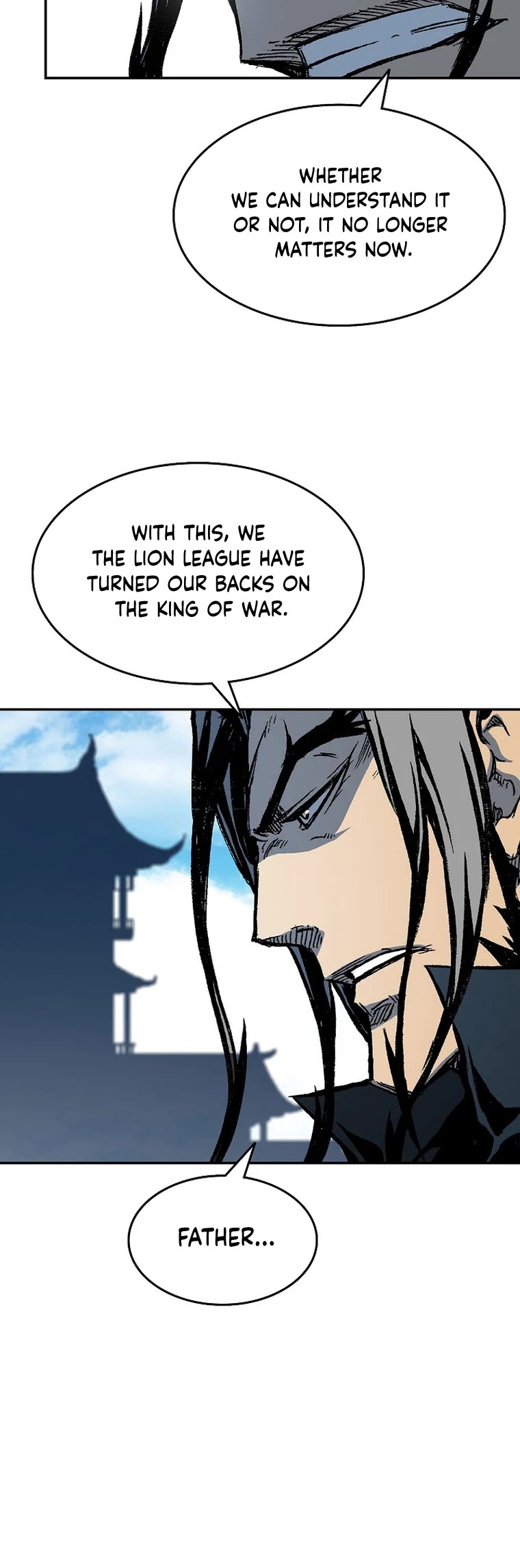 Memoir Of The King Of War chapter 140 page 20