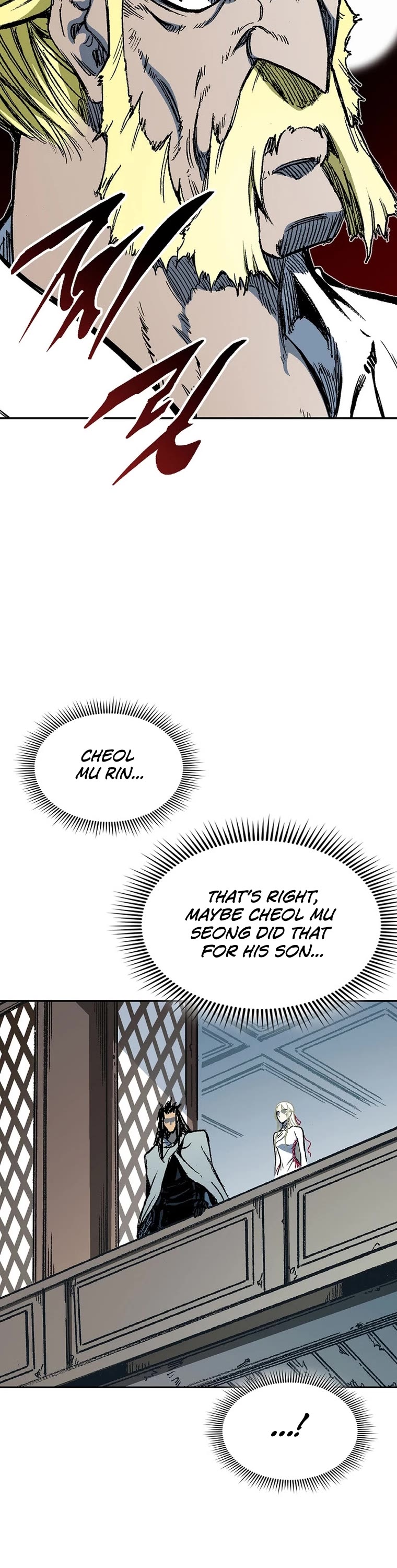 Memoir Of The King Of War chapter 140 page 23