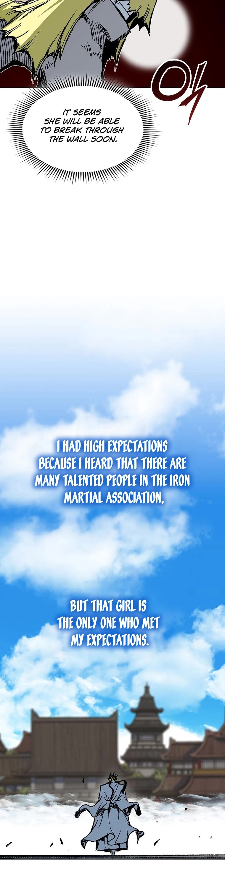 Memoir Of The King Of War chapter 140 page 27