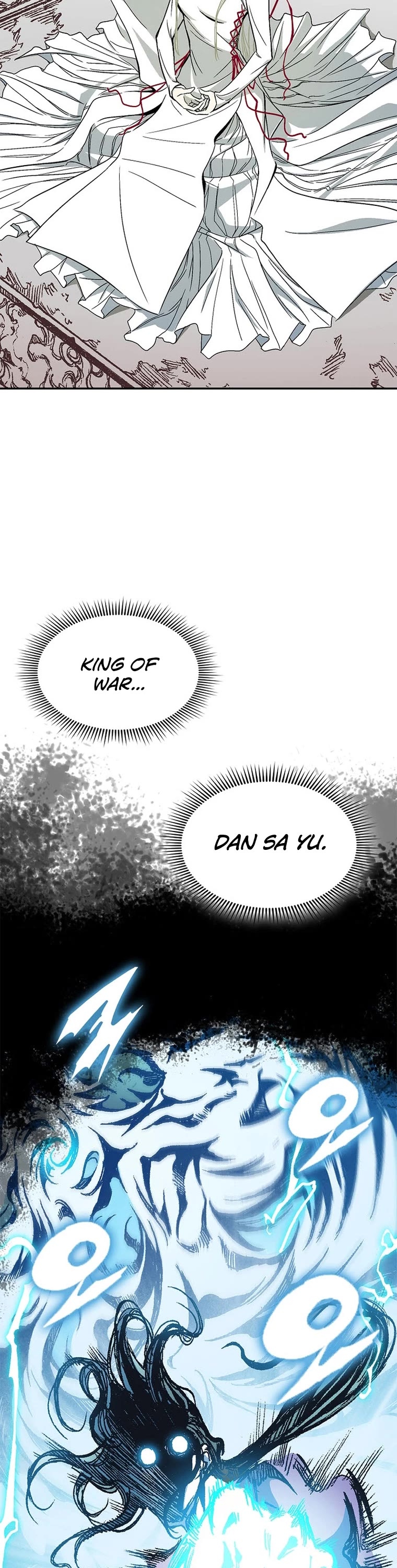Memoir Of The King Of War chapter 140 page 3
