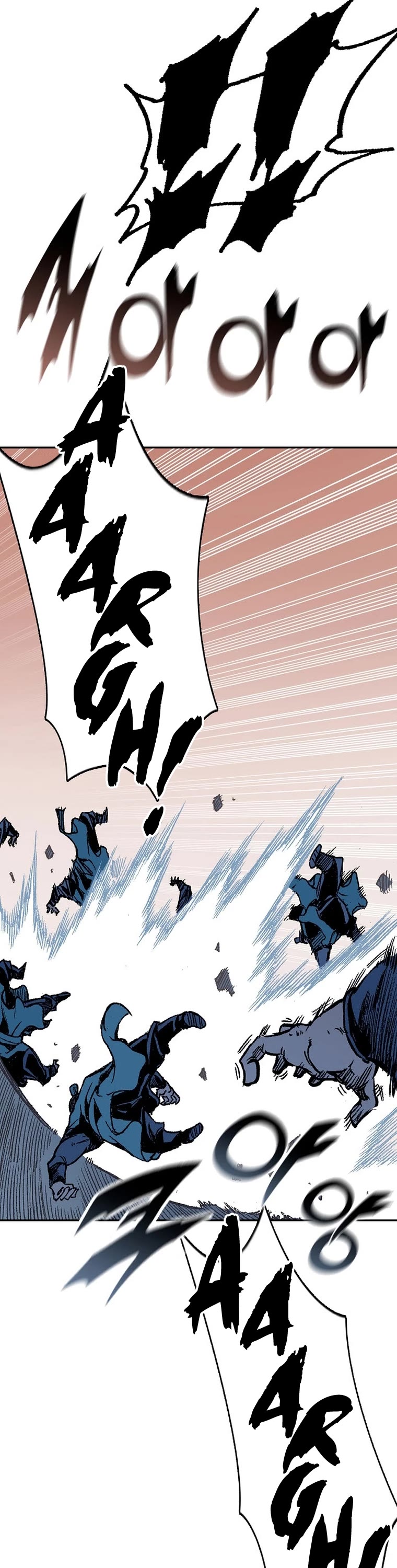 Memoir Of The King Of War chapter 140 page 36