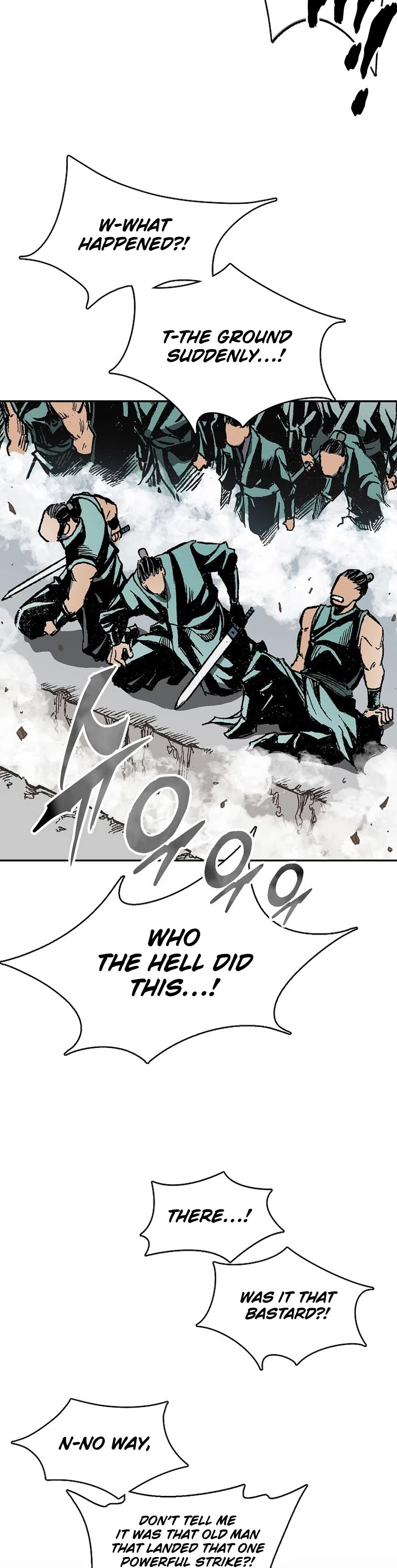 Memoir Of The King Of War chapter 140 page 37