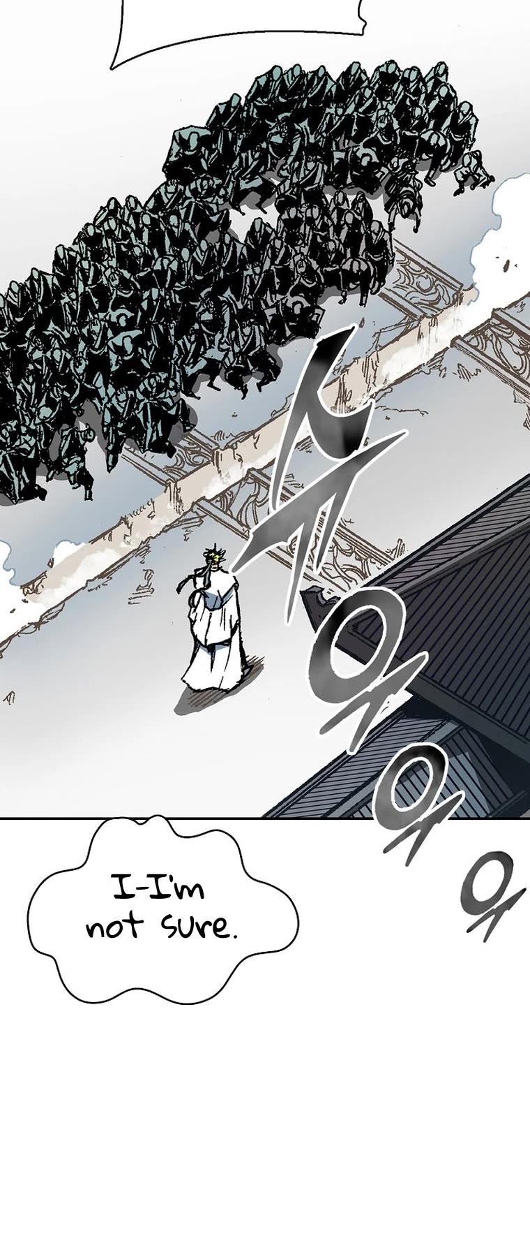 Memoir Of The King Of War chapter 140 page 38