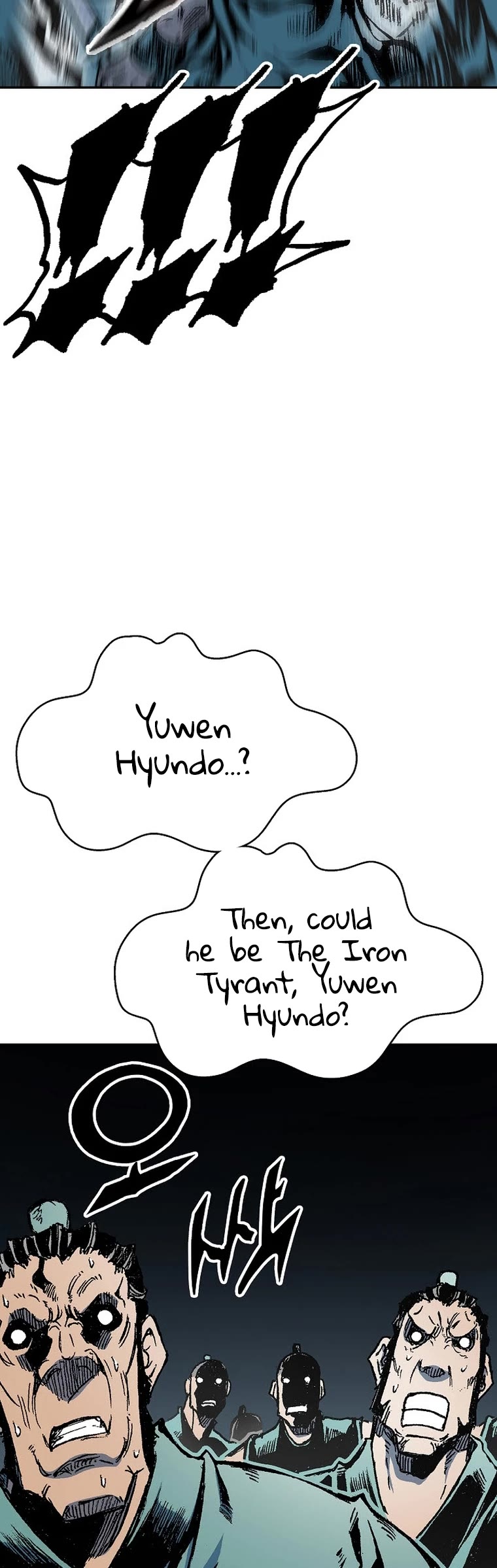 Memoir Of The King Of War chapter 140 page 43