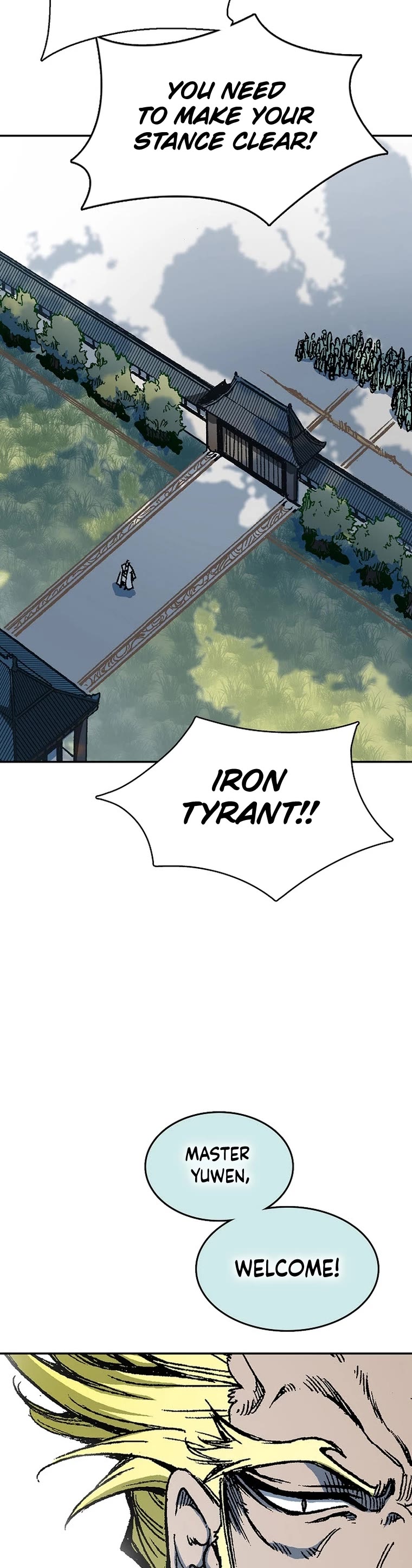 Memoir Of The King Of War chapter 140 page 47