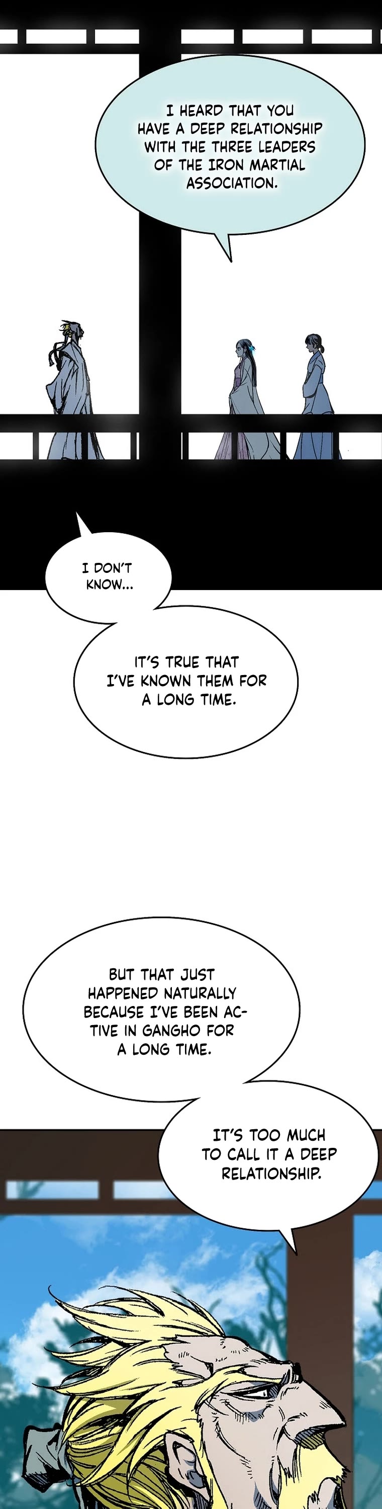 Memoir Of The King Of War chapter 140 page 49