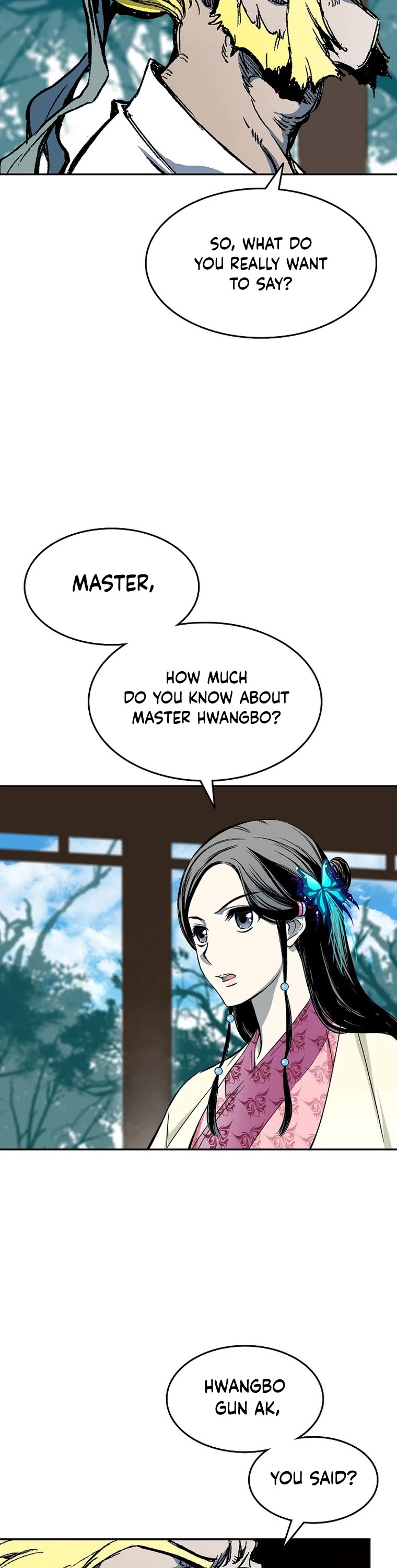 Memoir Of The King Of War chapter 140 page 50