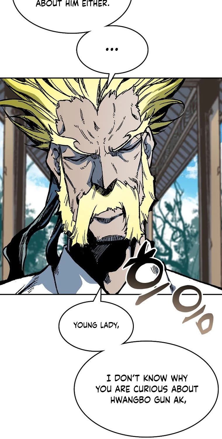 Memoir Of The King Of War chapter 140 page 53