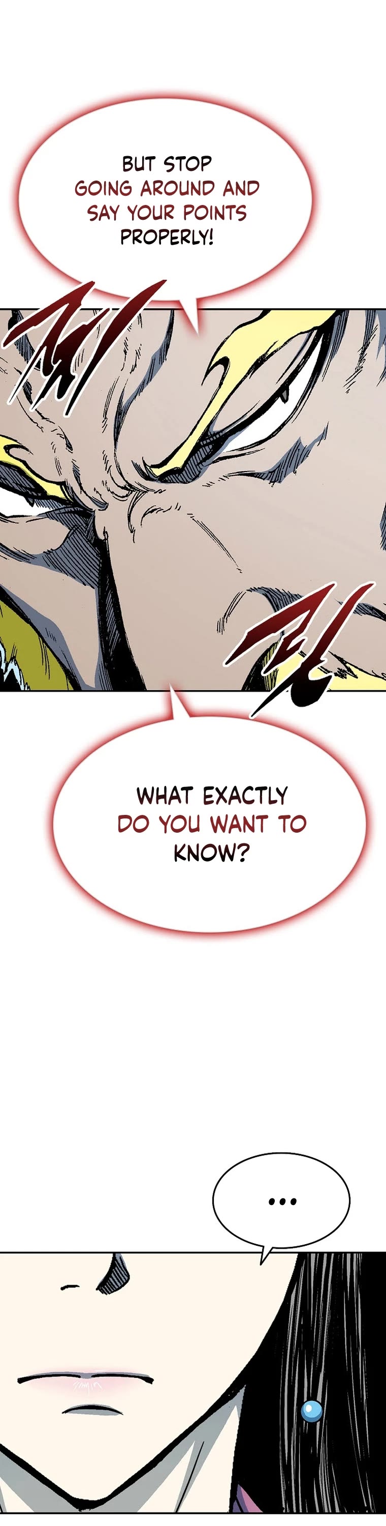 Memoir Of The King Of War chapter 140 page 54