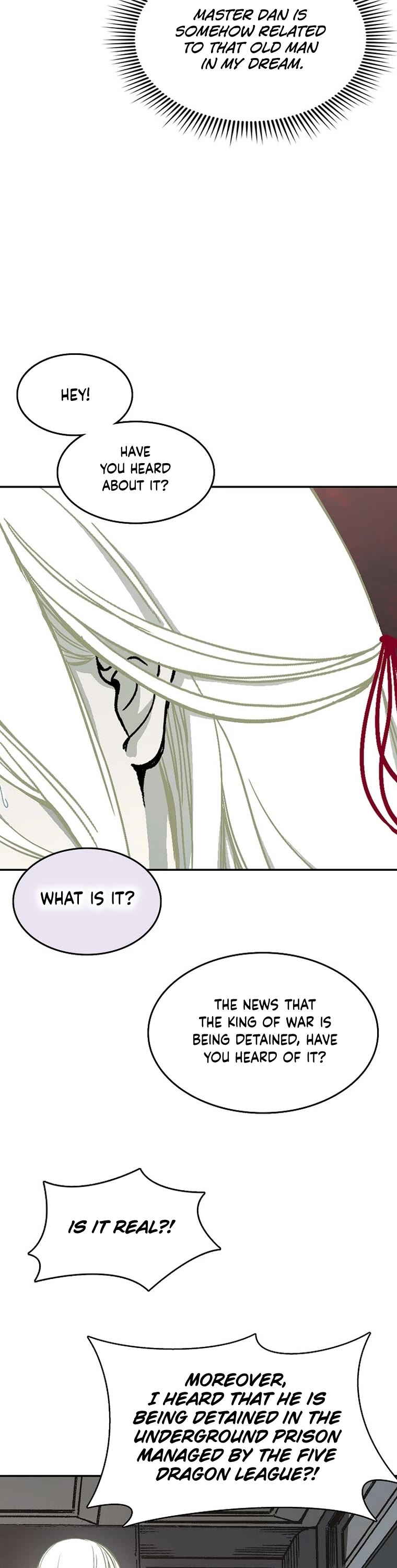 Memoir Of The King Of War chapter 140 page 8