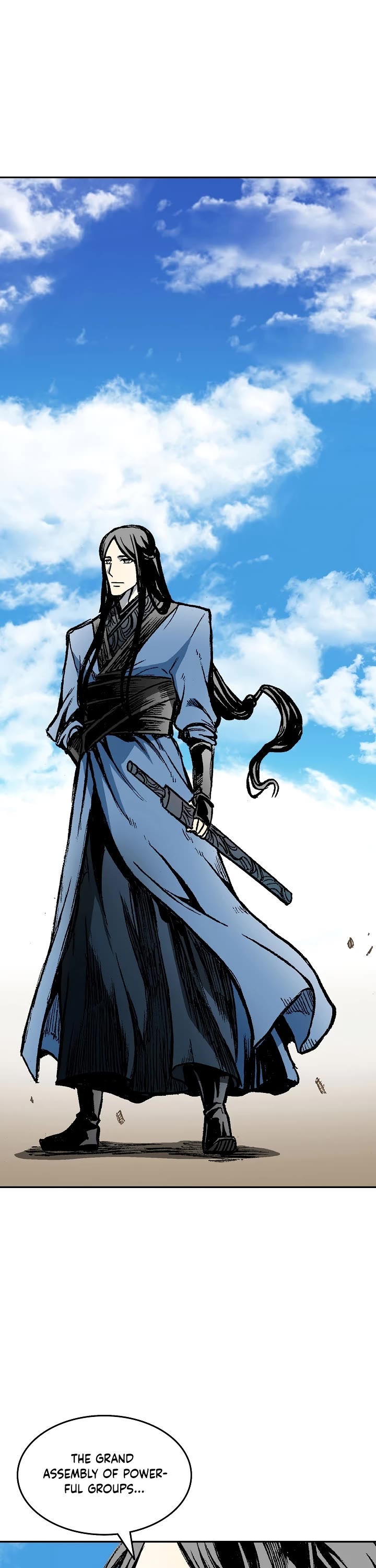 Memoir Of The King Of War chapter 143 page 11