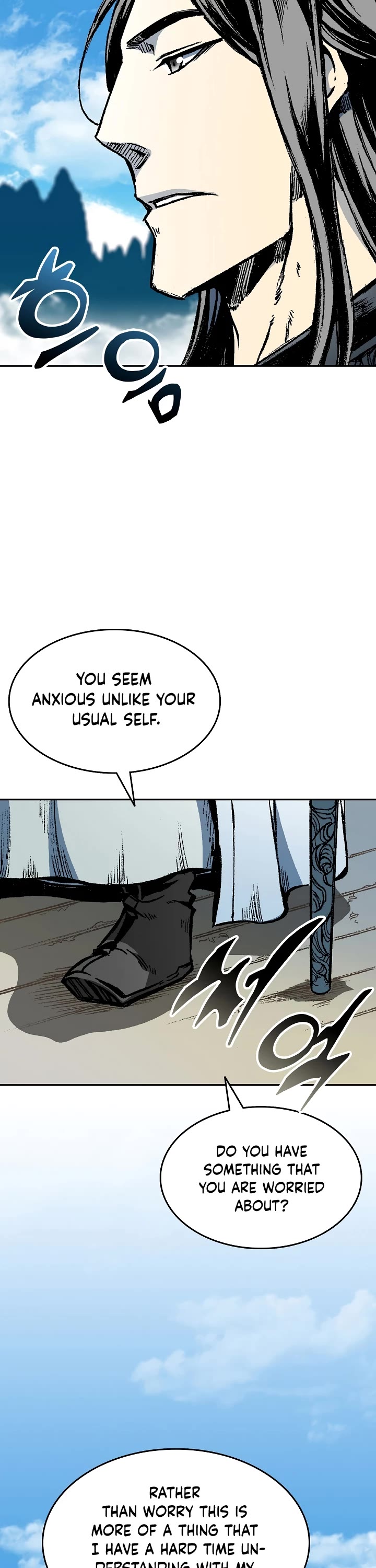 Memoir Of The King Of War chapter 143 page 12