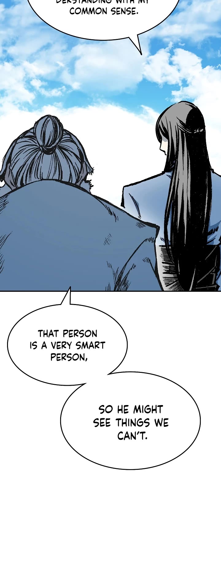 Memoir Of The King Of War chapter 143 page 13