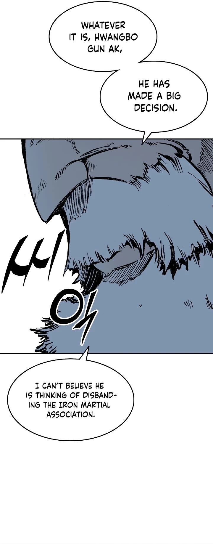 Memoir Of The King Of War chapter 143 page 14