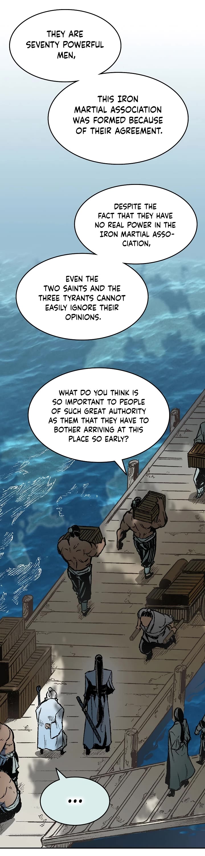 Memoir Of The King Of War chapter 143 page 20